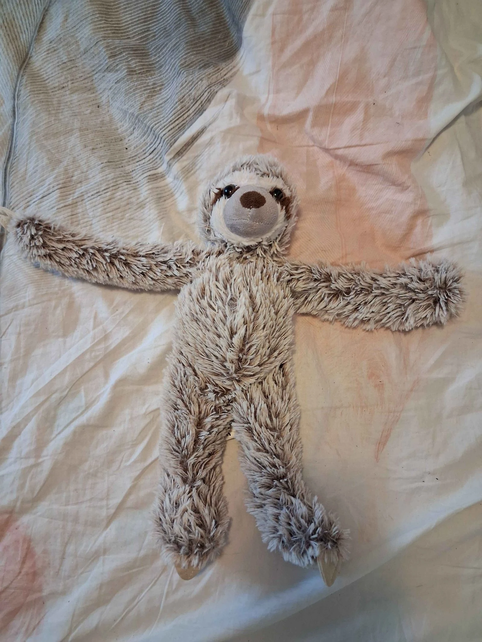 Peluche parresseux